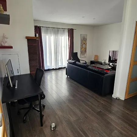 Διαμέρισμα Grand T3 - Μπλανιάκ