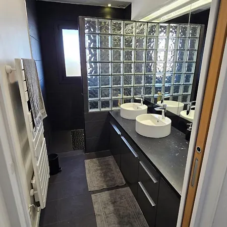 Apartment Grand T3 - *